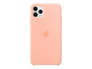 Apple Hintere Abdeckung für Mobiltelefon - Silikon