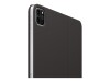Apple Smart - Tastatur und Foliohülle - Apple Smart connector - QWERTY - International Englisch - für 10.9-inch iPad Air (4th generation, 5th generation)