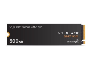 WD_BLACK SN7100 WDS500G4X0E-00CJA0 - SSD - 500 GB -...