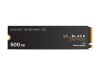 WD_BLACK SN7100 WDS500G4X0E-00CJA0 - SSD - 500 GB - intern - M.2 2280 - PCIe 4.0 x4 (NVMe)