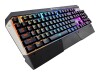 Cougar Attack X3 RGB - Tastatur - hintergrundbeleuchtet