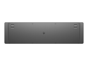 HP Dual Mode 975 - Tastatur - hinterleuchtet