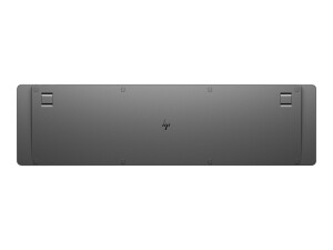 HP Dual Mode 975 - Tastatur - hinterleuchtet