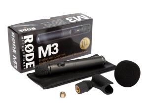 RODE RØDE M3 - Mikrofon - Schwarz