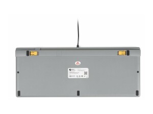 Bakker Elkhuizen UltraBoard 960 V2 - Tastatur
