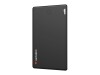 Verbatim My Finder - Anti-Verlust Bluetooth-Tag für Handy, Tablet - Schwarz, Silber (Packung mit 2)