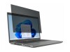 Kensington Blickschutzfilter für Notebook - 16:9, Bulk Pack - 2-Wege - entfernbar - Halter/Klebepunkte - 39.6 cm (15.6")
