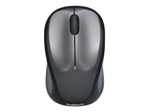 Logitech M235 - 2nd Generation - Maus - rechts- und...