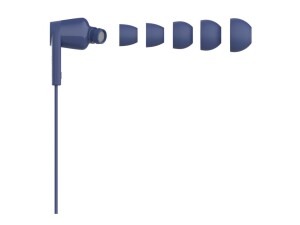 Belkin SoundForm - Ohrhörer mit Mikrofon - im Ohr