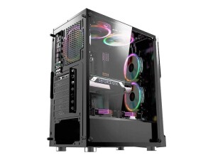 Xilence Performance C X5 - Mid tower - ATX - Seitenteil...