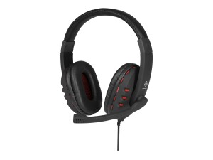 Deltaco GAMING - 4-in-1 Gaming Gear Kit - Set aus...