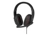 Deltaco GAMING - 4-in-1 Gaming Gear Kit - Set aus Tastatur, Maus, Headset und Mauspad
