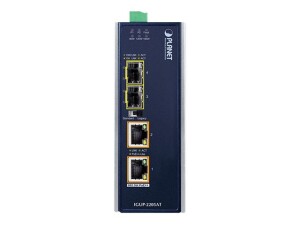 Planet IGUP-2205AT - Medienkonverter - 1GbE - 10Base-T,...
