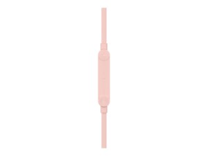 Belkin SoundForm - Ohrhörer mit Mikrofon - im Ohr
