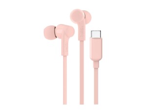 Belkin SoundForm - Ohrhörer mit Mikrofon - im Ohr