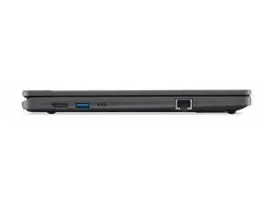 Acer TravelMate B3 Spin 12 TMB312RN-31-TCO - Flip-Design - Intel N-series N250 / 1.3 GHz - Win 11 Pro Education - Intel Graphics - 8 GB RAM - 256 GB SSD NVMe, 3D Triple-Level Cell (TLC)