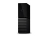 WD My Book WDBBGB0260HBK - Festplatte - verschlüsselt - 26 TB - extern (Stationär)