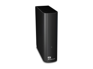 WD Elements Desktop WDBWLG0260HBK - Festplatte - 26 TB - extern (Stationär)