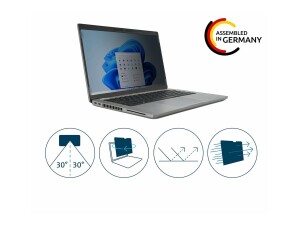 Kensington Blickschutzfilter f&uuml;r Notebook - 2-Wege -...