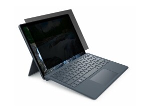 Kensington Blickschutzfilter für Notebook - 2-Wege - entfernbar - Klebstoff, Scharnierlaschen - 33.782 cm (13.3")