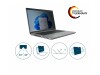 Kensington Blickschutzfilter für Notebook - 2-Wege - entfernbar - Klebstoff, Scharnierlaschen - 33.782 cm (13.3")