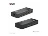 Club 3D CSV-1385 - Video-/Audio-Splitter - 1-to-4, 4K120Hz