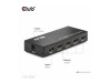 Club 3D CSV-1385 - Video-/Audio-Splitter - 1-to-4, 4K120Hz