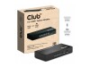 Club 3D CSV-1385 - Video-/Audio-Splitter - 1-to-4, 4K120Hz