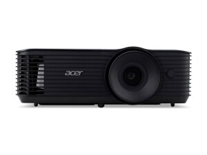 Acer X139 - DLP-Projektor - tragbar - 3D - 5000 ANSI-Lumen - WXGA (1280 x 800)