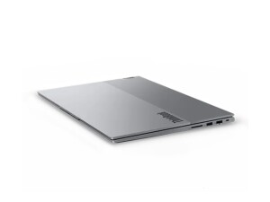 Lenovo ThinkBook 16 G6 IRL 21KH - 180°-Scharnierdesign - Intel Core i7 13700H / 2.4 GHz - Win 11 Pro - Intel Iris Xe Grafikkarte - 32 GB RAM - 1 TB SSD NVMe - 40.6 cm (16")