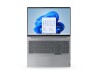 Lenovo ThinkBook 16 G6 IRL 21KH - 180°-Scharnierdesign - Intel Core i7 13700H / 2.4 GHz - Win 11 Pro - Intel Iris Xe Grafikkarte - 32 GB RAM - 1 TB SSD NVMe - 40.6 cm (16")