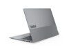 Lenovo ThinkBook 16 G6 IRL 21KH - 180°-Scharnierdesign - Intel Core i7 13700H / 2.4 GHz - Win 11 Pro - Intel Iris Xe Grafikkarte - 32 GB RAM - 1 TB SSD NVMe - 40.6 cm (16")