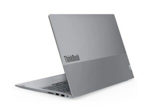 Lenovo ThinkBook 16 G6 ABP 21KK - 180°-Scharnierdesign - AMD Ryzen 7 7730U / 2 GHz - Win 11 Pro - Radeon Graphics - 32 GB RAM - 1 TB SSD NVMe - 40.6 cm (16")