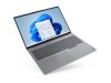 Lenovo ThinkBook 16 G6 ABP 21KK - 180°-Scharnierdesign - AMD Ryzen 7 7730U / 2 GHz - Win 11 Pro - Radeon Graphics - 32 GB RAM - 1 TB SSD NVMe - 40.6 cm (16")