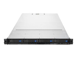 ASUS RS700-E10-RS4U - Server - Rack-Montage - 1U - zweiweg - keine CPU - RAM 0 GB - SATA/PCI Express - Hot-Swap 8.9 cm (3.5")