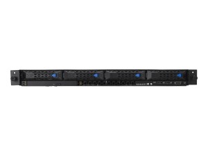 ASUS RS700-E10-RS4U - Server - Rack-Montage - 1U - zweiweg - keine CPU - RAM 0 GB - SATA/PCI Express - Hot-Swap 8.9 cm (3.5")