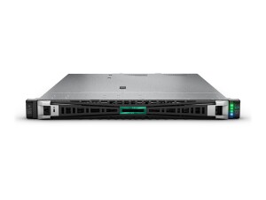 HPE ProLiant DL320 Gen11 - Server - Rack-Montage - 1U - 1-Weg - 1 x Xeon Silver 4514Y / 2 GHz - RAM 64 GB - SATA/SAS/PCI Express - Hot-Swap 6.4 cm (2.5")