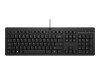 HP 125 - Tastatur - USB - Italienisch - für HP 34