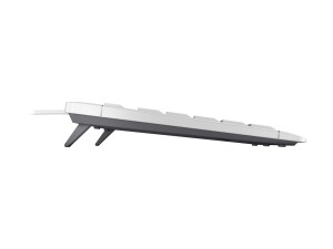 Cherry STREAM KEYBOARD TKL - Tastatur - USB - AZERTY