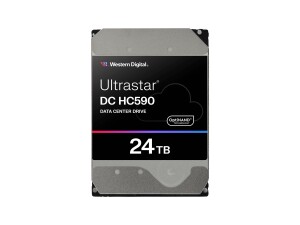 WD Ultrastar DC HC590 0F65642 - Festplatte - Datencenter...