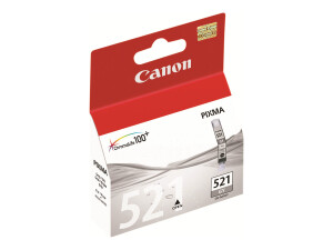 Canon CLI-521GY - 9 ml - Grau - original - Blister mit Diebstahlsicherung