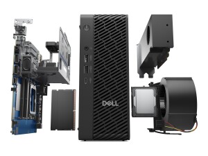 Dell Pro Max Micro FCM2250 - Micro - Core Ultra 7 265 /...