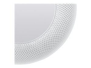 Apple HomePod - Smart-Lautsprecher - Wi-Fi, Bluetooth