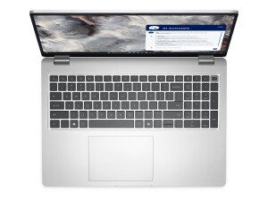 Dell Pro 16 Plus PB16250 - Intel Core Ultra 5 235U / 2 GHz - vPro Enterprise - Win 11 Pro - Intel Graphics - 32 GB RAM - 512 GB SSD NVMe - 40.646 cm (16")
