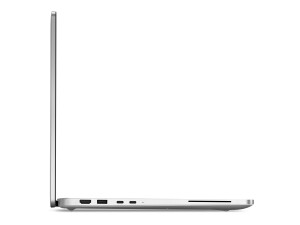 Dell Pro 16 Plus PB16250 - Intel Core Ultra 5 235U / 2 GHz - vPro Enterprise - Win 11 Pro - Intel Graphics - 32 GB RAM - 512 GB SSD NVMe - 40.646 cm (16")