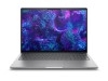 HP ZBook 8 G1i Mobile Workstation - Intel Core Ultra 7 255H / 2 GHz - Win 11 Pro - Arc 140T - 32 GB RAM - 1 TB SSD NVMe, TLC - 40.6 cm (16")