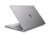 HP ZBook 8 G1i Mobile Workstation - Intel Core Ultra 7 255H / 2 GHz - Win 11 Pro - Arc 140T - 32 GB RAM - 1 TB SSD NVMe, TLC - 40.6 cm (16")
