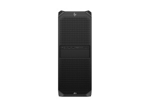 HP Workstation Z6 G5 A - Tower - 4U - 1 x Ryzen ThreadRipper PRO 7955WX / 4.5 GHz - RAM 64 GB - SSD 2 TB - HP Z Turbo Drive, NVMe, TLC - keine Grafiken - 1GbE - Win 11 Pro - Monitor: keiner - Tastatur: Deutsch - Schwarz - mit HP 1 Jahr Wolf Pro Security E