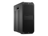 HP Workstation Z6 G5 A - Tower - 4U - 1 x Ryzen ThreadRipper PRO 7955WX / 4.5 GHz - RAM 64 GB - SSD 2 TB - HP Z Turbo Drive, NVMe, TLC - keine Grafiken - 1GbE - Win 11 Pro - Monitor: keiner - Tastatur: Deutsch - Schwarz - mit HP 1 Jahr Wolf Pro Security E