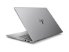 HP ZBook 8 G1i Mobile Workstation - Intel Core Ultra 7 255H / 2 GHz - Win 11 Pro - Arc 140T - 16 GB RAM - 512 GB SSD NVMe, TLC - 35.6 cm (14")